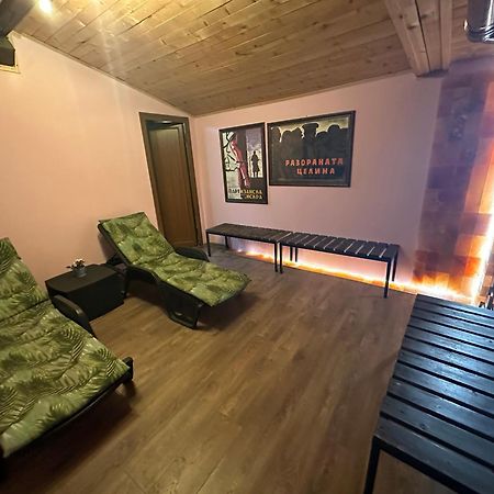 Villa Le Cinema Широки-Дол Экстерьер фото