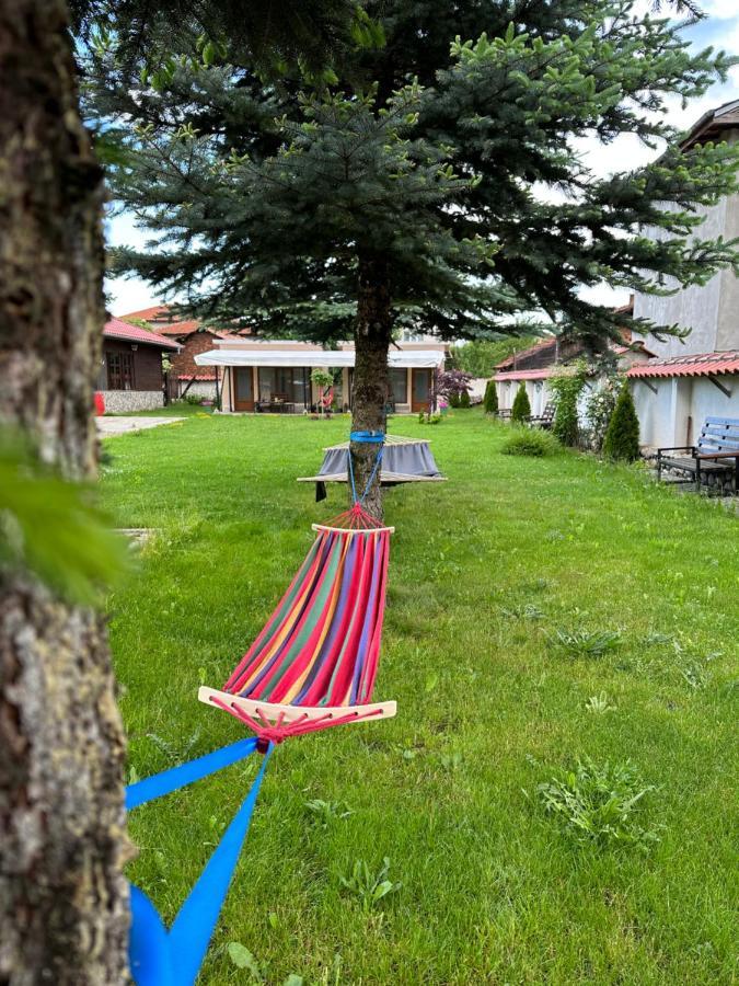 Villa Le Cinema Широки-Дол Экстерьер фото