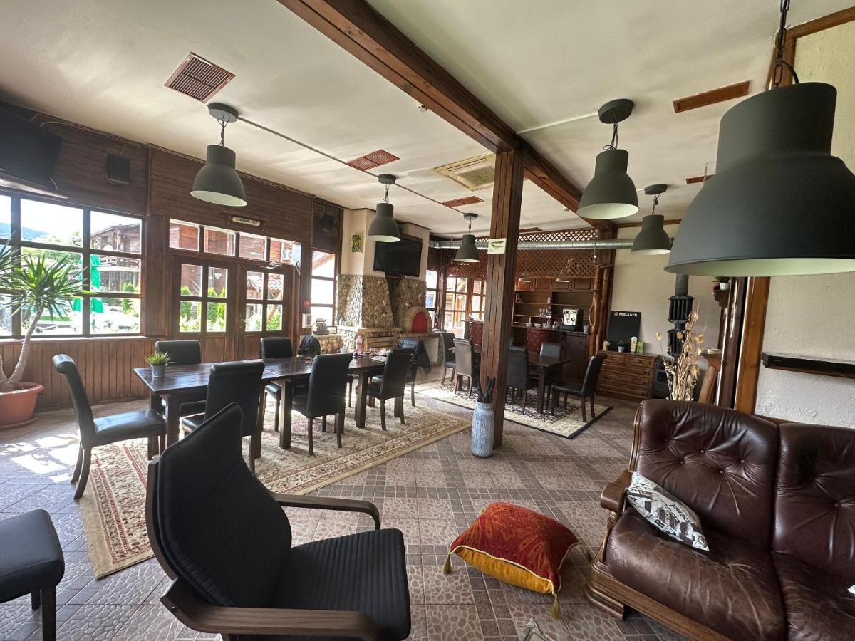 Villa Le Cinema Широки-Дол Экстерьер фото