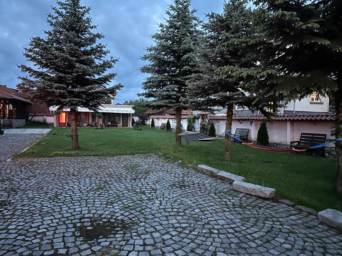 Villa Le Cinema Широки-Дол Экстерьер фото