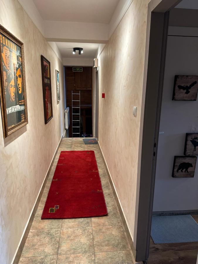 Villa Le Cinema Широки-Дол Экстерьер фото
