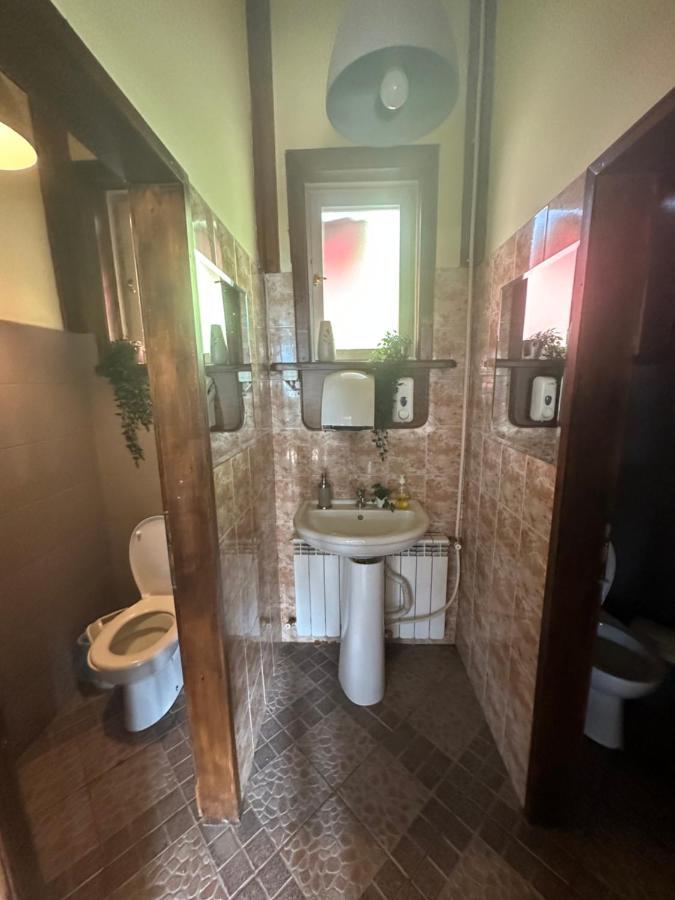 Villa Le Cinema Широки-Дол Экстерьер фото