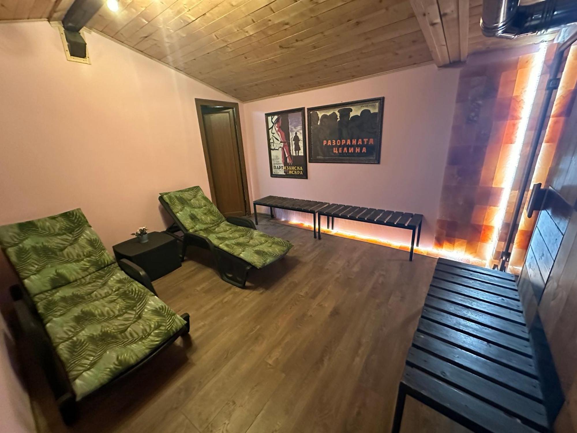 Villa Le Cinema Широки-Дол Экстерьер фото