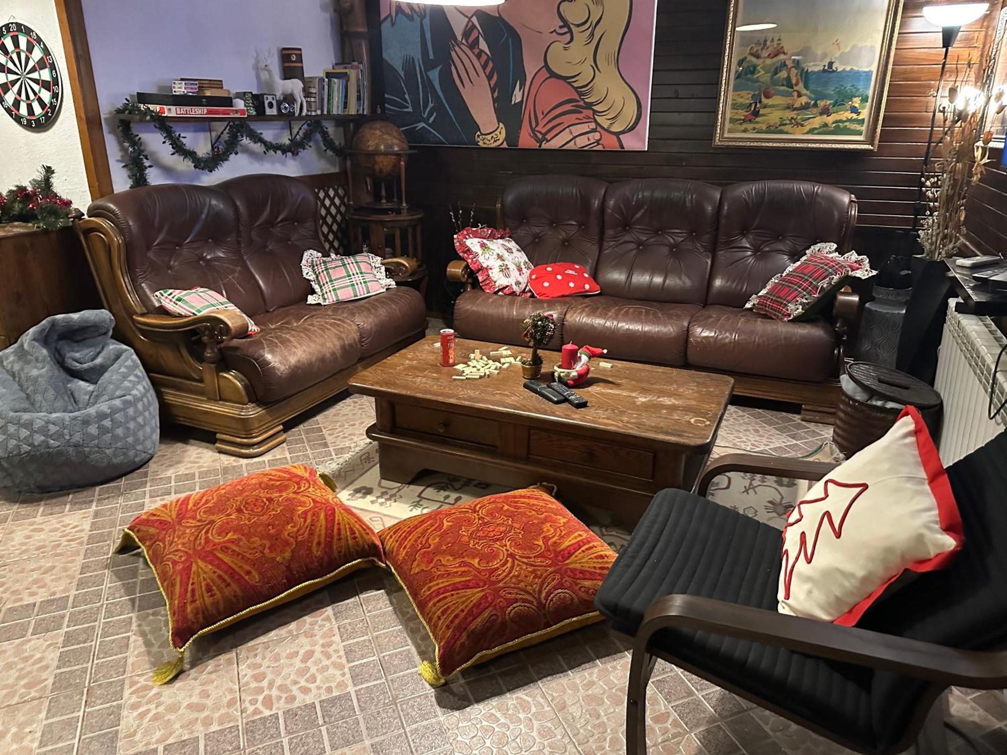 Villa Le Cinema Широки-Дол Экстерьер фото